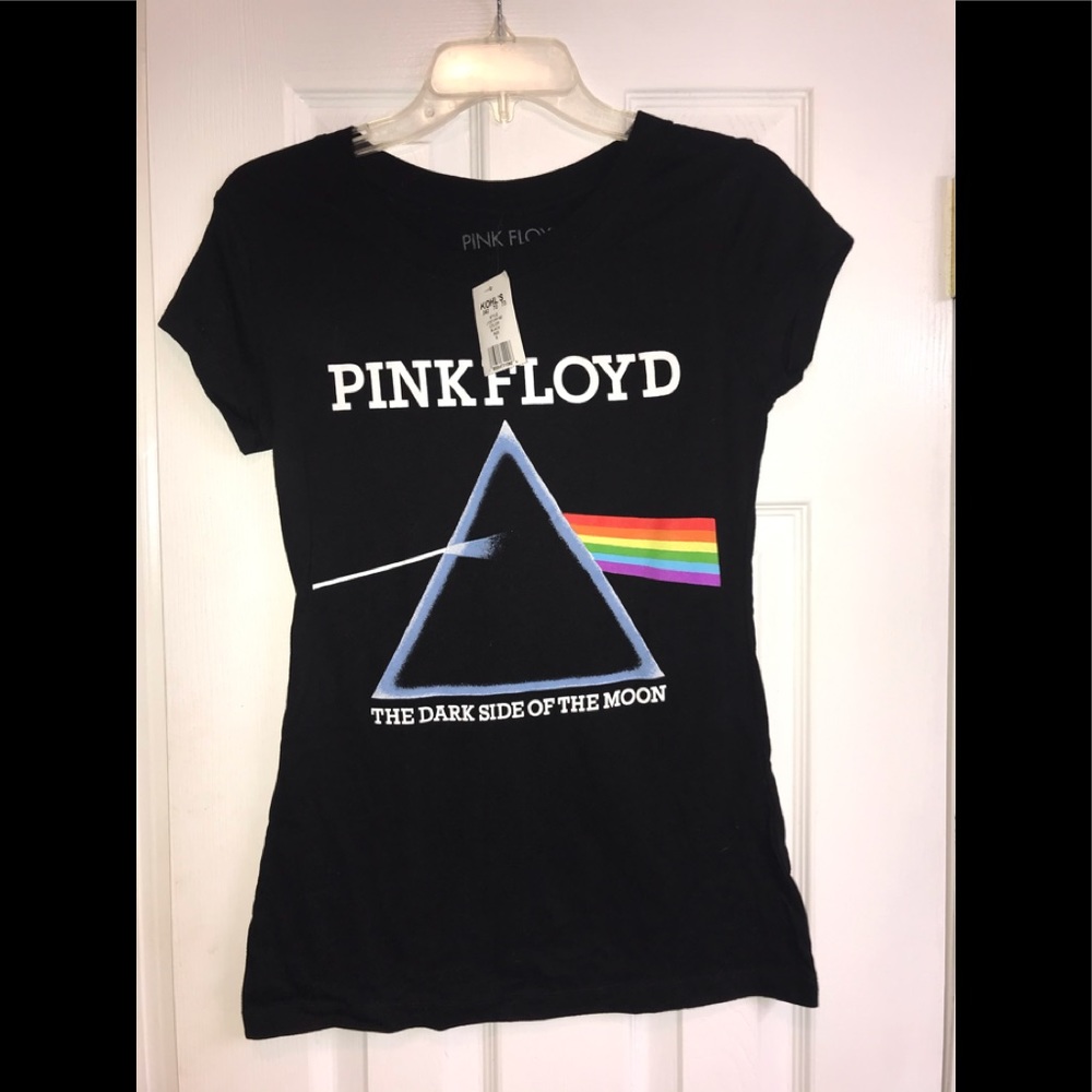 NWT Pink Floyd T-shirt size small